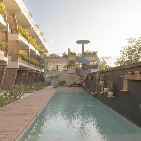 New Studio-Tulum-Private Terrace