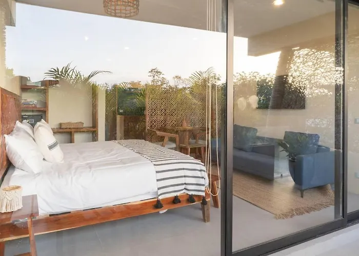 New Studio-tulum-private Terrace Apartment