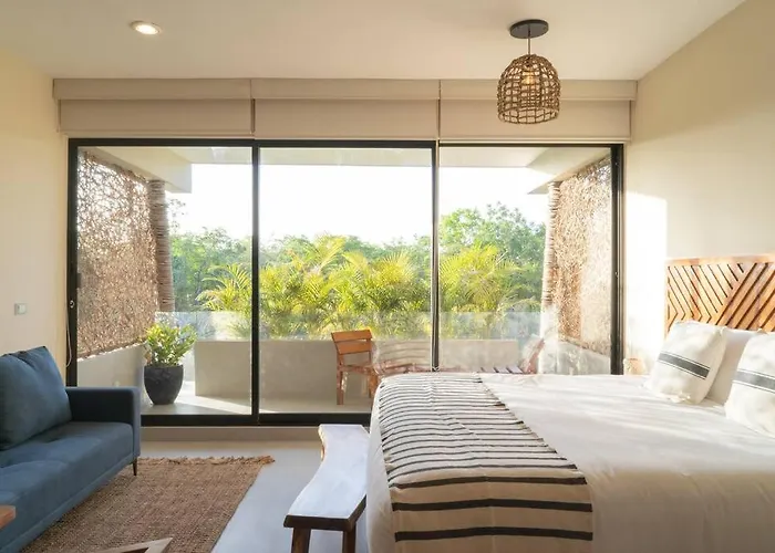 New Studio-tulum-private Terrace