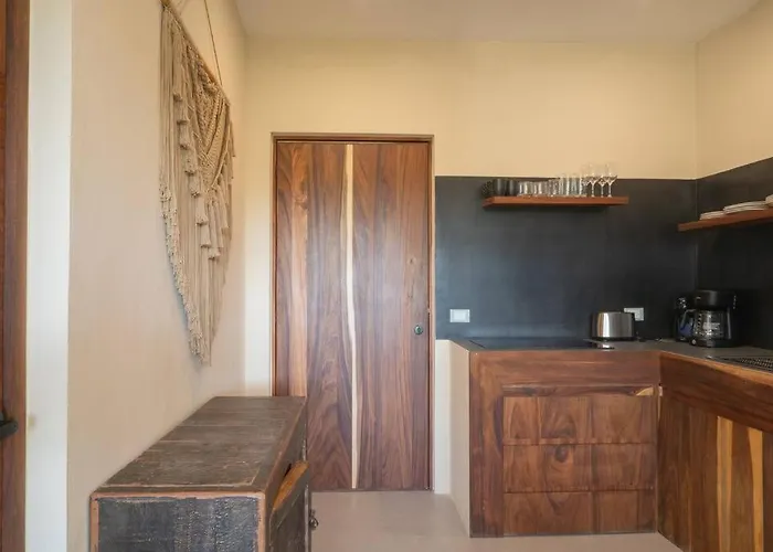 New Studio-tulum-private Terrace Apartment
