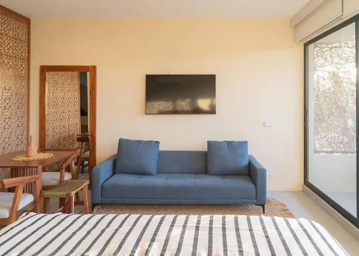 New Studio-tulum-private Terrace Tulum