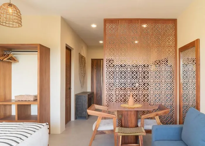 New Studio-tulum-private Terrace Apartment *