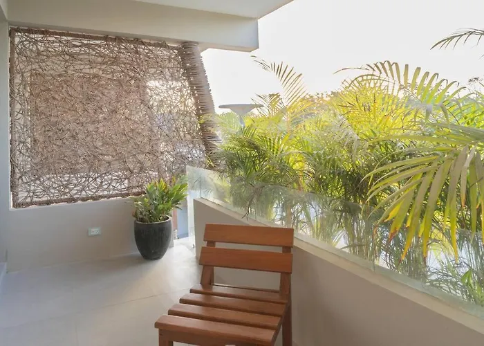 Apartment New Studio-tulum-private Terrace Tulum