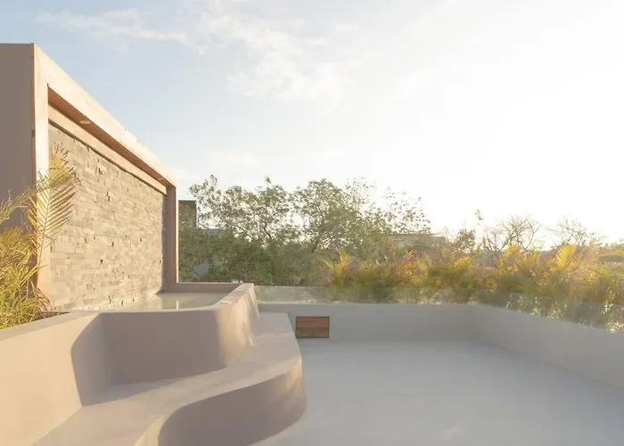 New Studio-tulum-private Terrace *