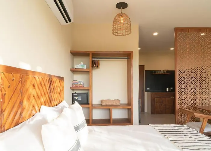 New Studio-tulum-private Terrace