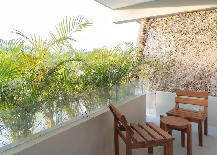 Apartment New Studio-tulum-private Terrace