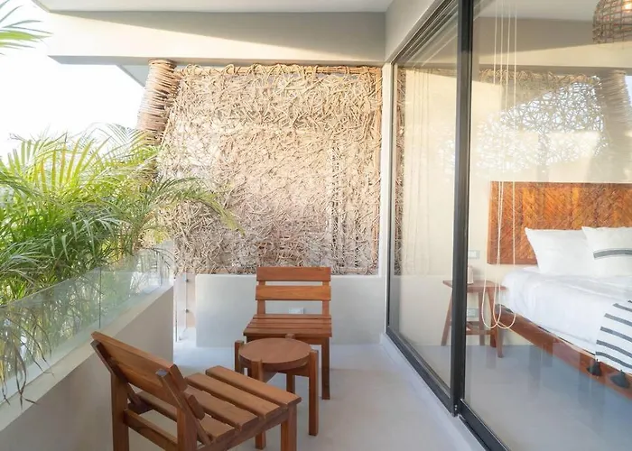 New Studio-tulum-private Terrace Apartment Tulum