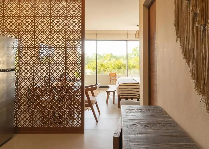 New Studio-tulum-private Terrace Tulum
