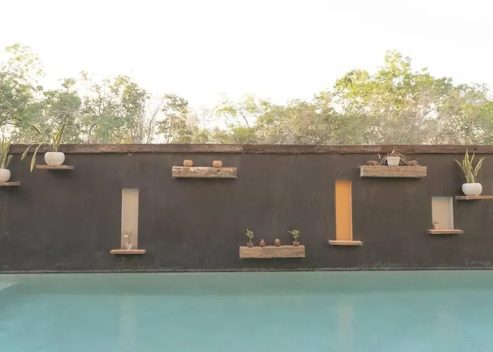 New Studio-tulum-private Terrace