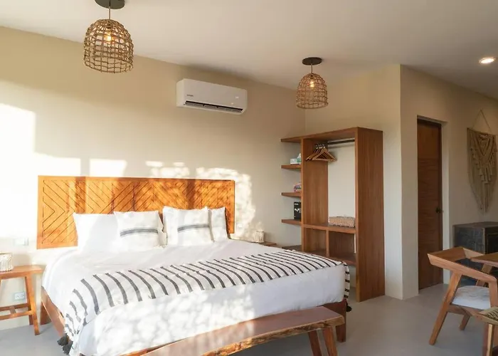 Apartment New Studio-tulum-private Terrace Tulum